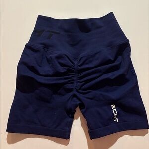 ECHT Arise Shorts with Scrunch Size XS Little bit
